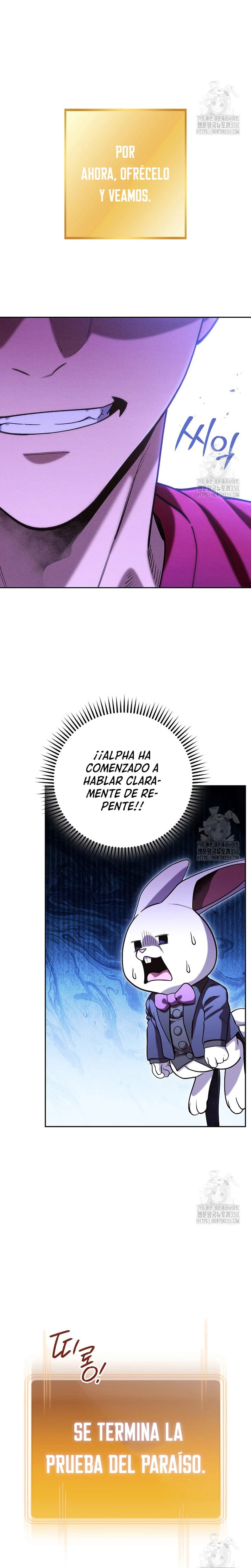 Cambiando la masmorra Capitulo 214 página 30