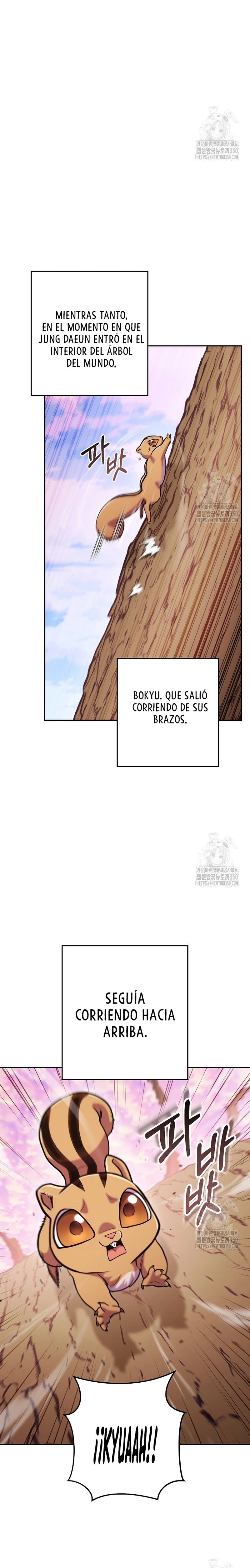 Cambiando la masmorra Capitulo 214 página 5