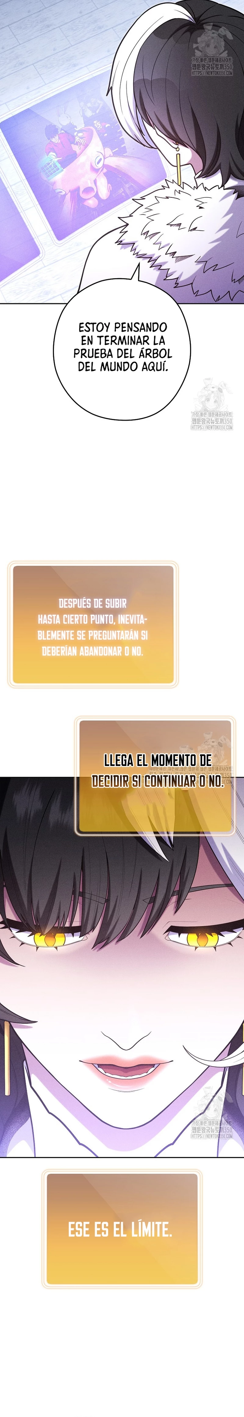 Cambiando la masmorra Capitulo 214 página 7
