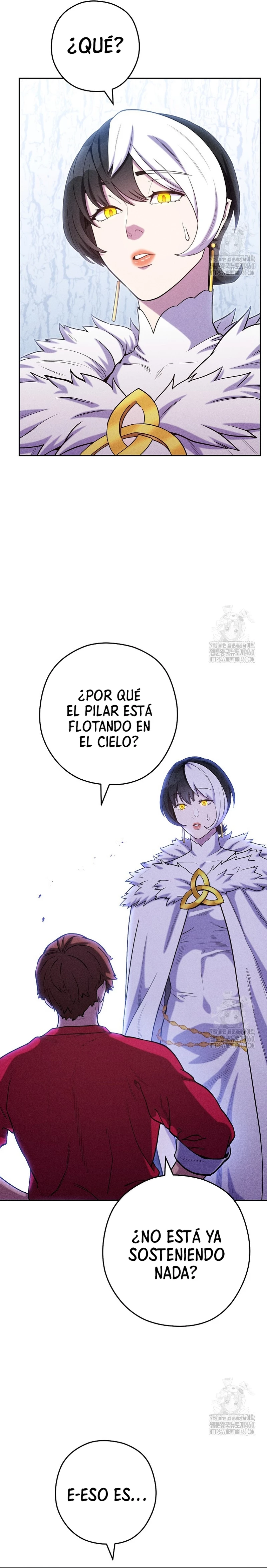 Cambiando la masmorra Capitulo 215 página 12
