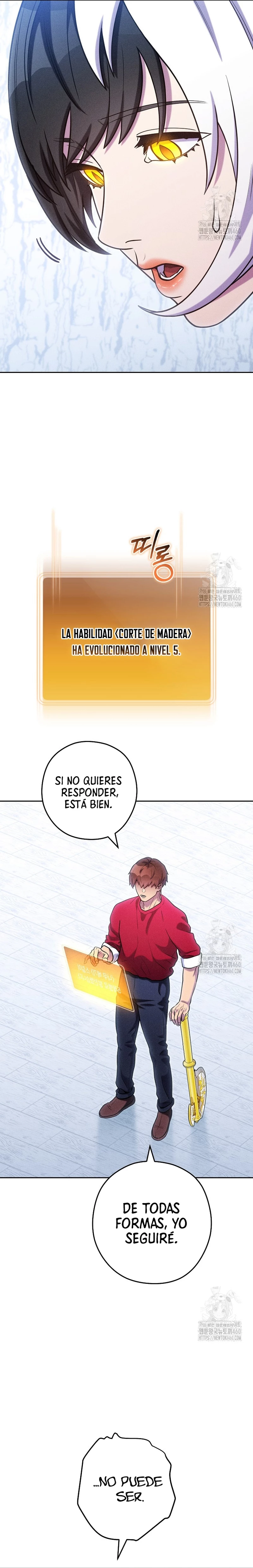 Cambiando la masmorra Capitulo 215 página 13