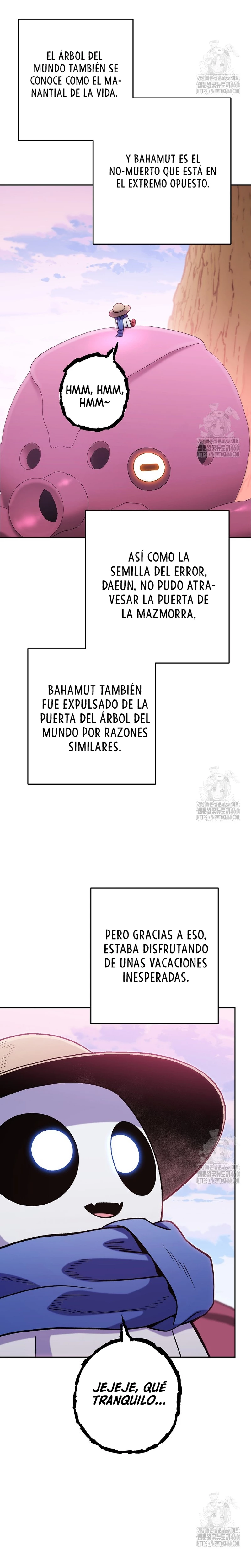 Cambiando la masmorra Capitulo 215 página 17