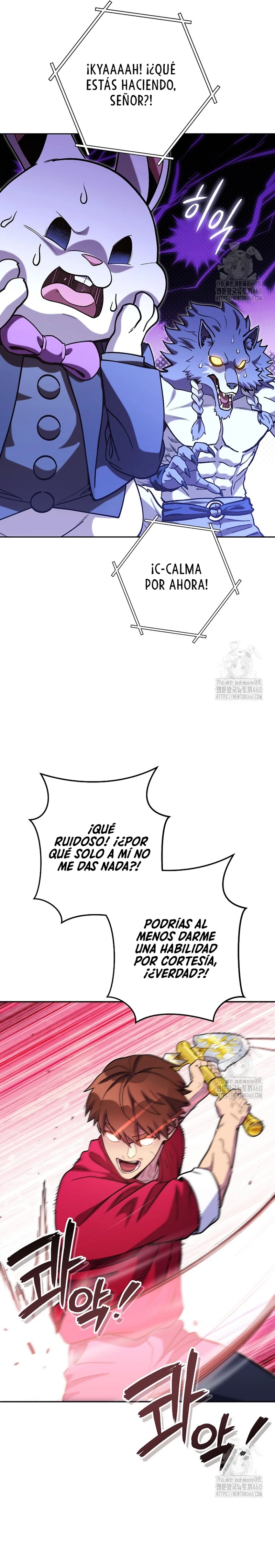 Cambiando la masmorra Capitulo 215 página 2