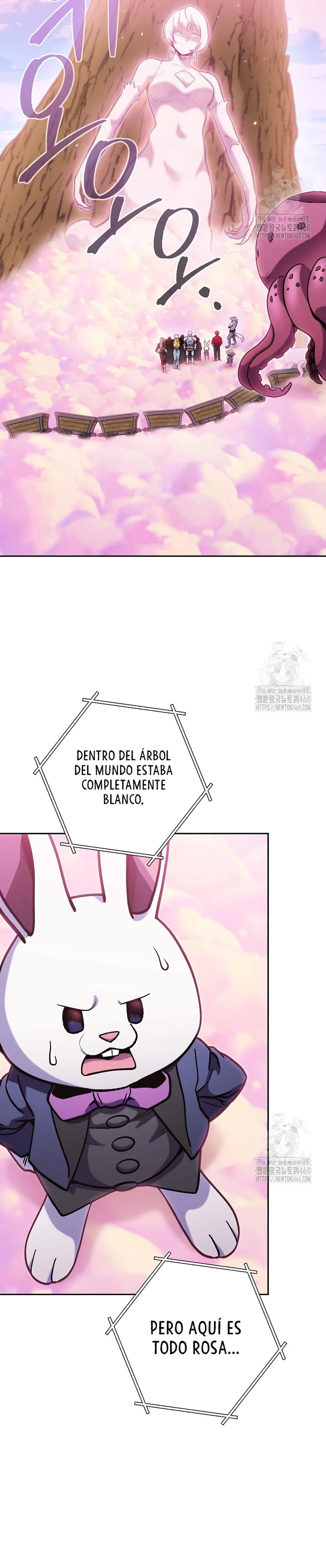 Cambiando la masmorra Capitulo 215 página 28