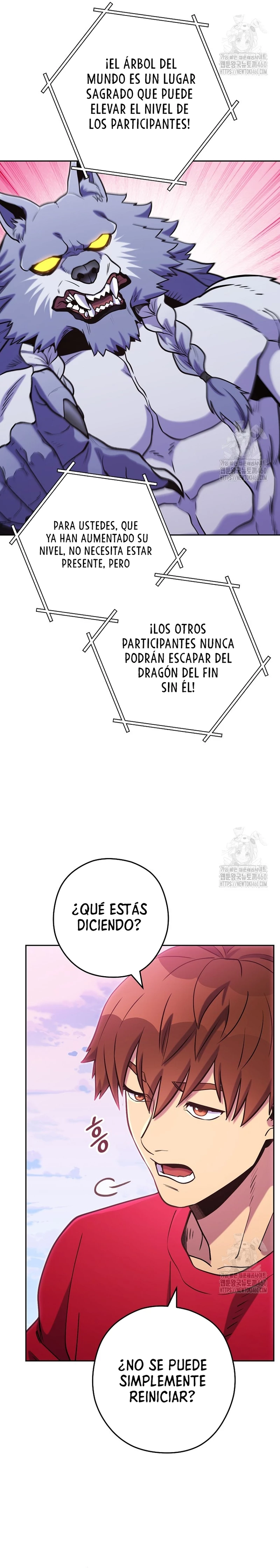 Cambiando la masmorra Capitulo 215 página 30