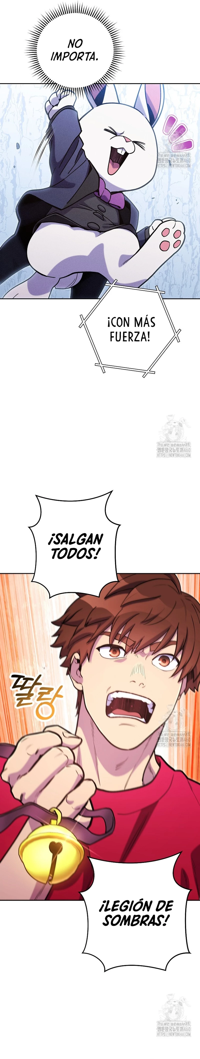 Cambiando la masmorra Capitulo 215 página 6