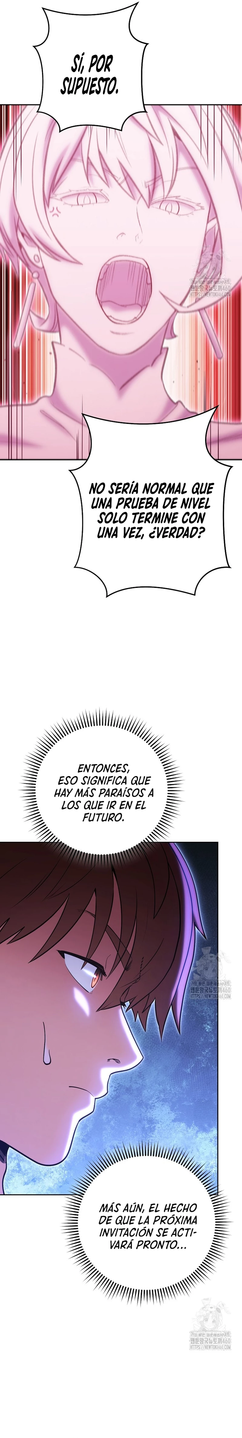 Cambiando la masmorra Capitulo 216 página 13