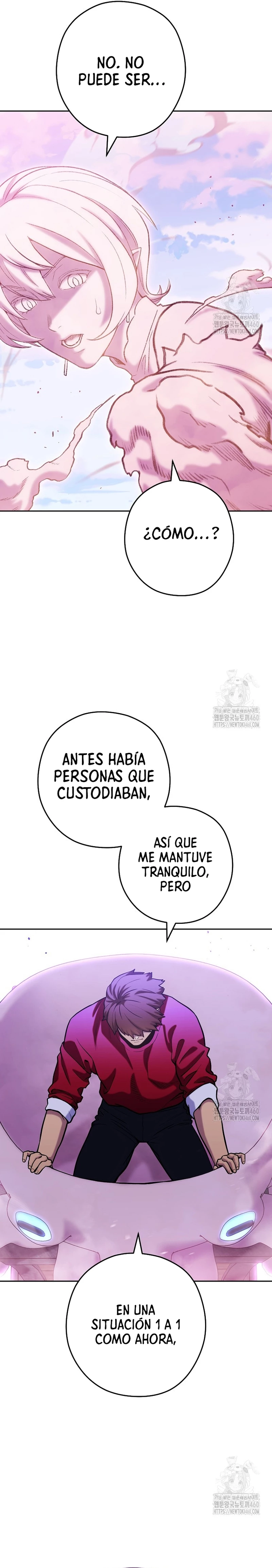 Cambiando la masmorra Capitulo 216 página 20