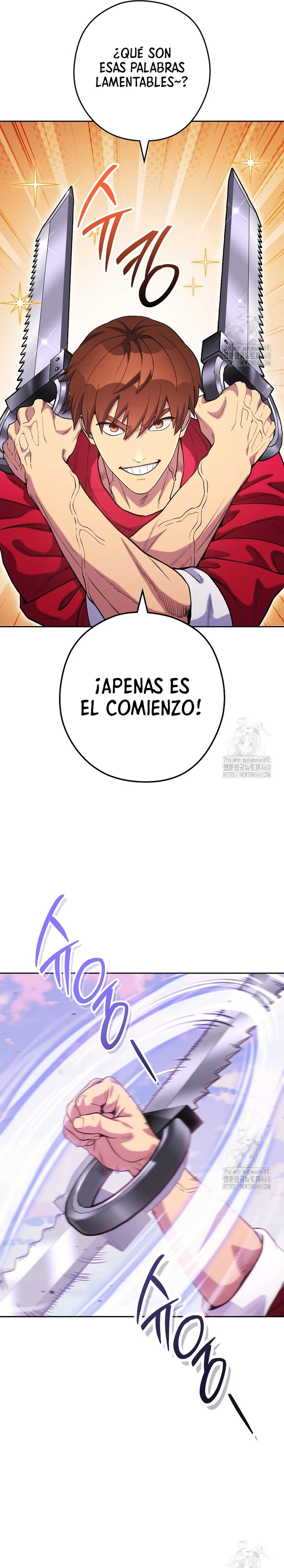 Cambiando la masmorra Capitulo 216 página 25
