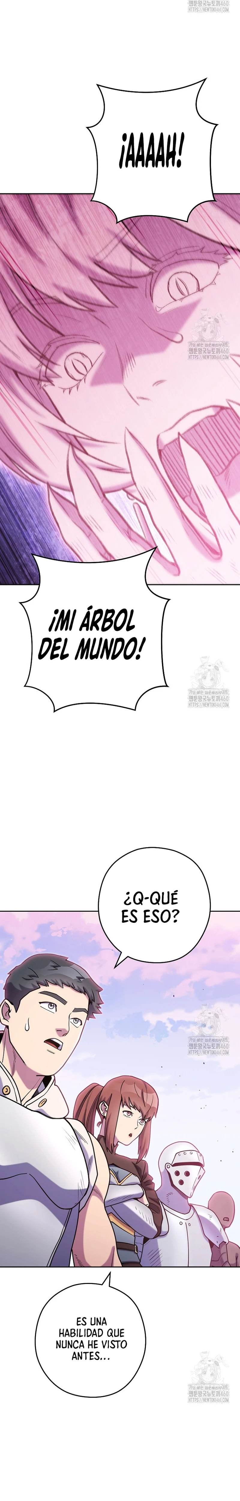 Cambiando la masmorra Capitulo 216 página 27