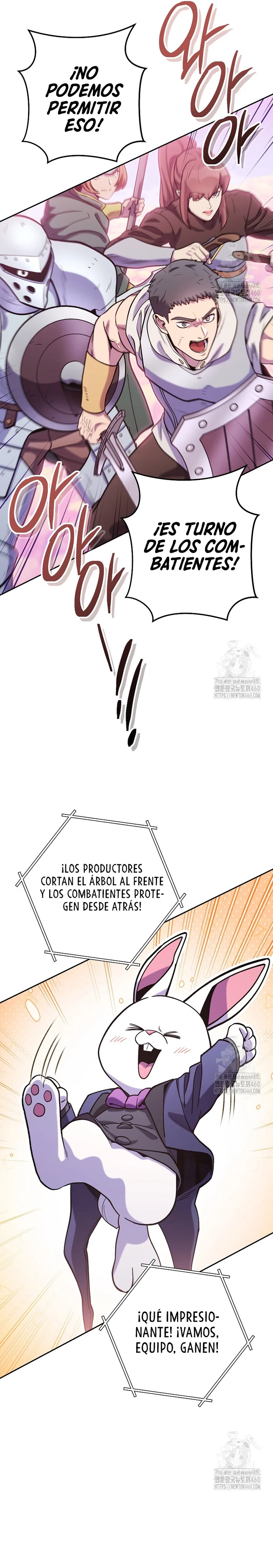 Cambiando la masmorra Capitulo 216 página 29