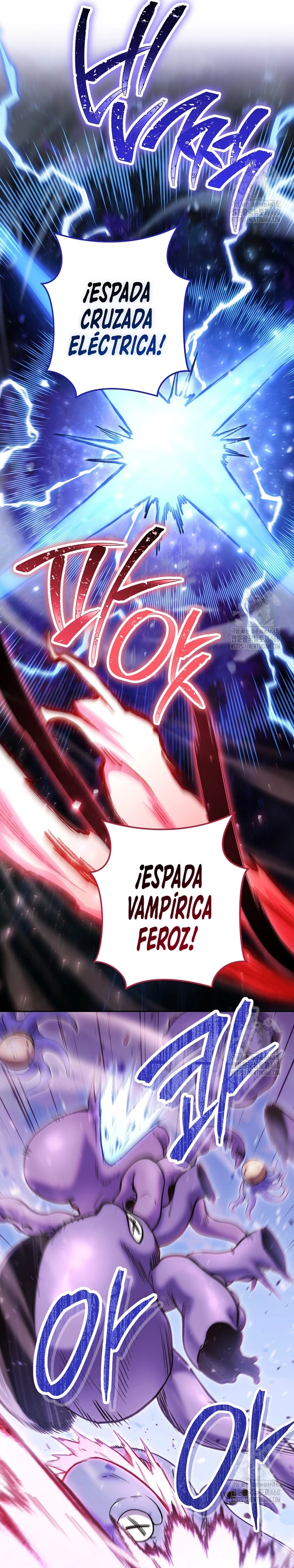 Cambiando la masmorra Capitulo 216 página 31