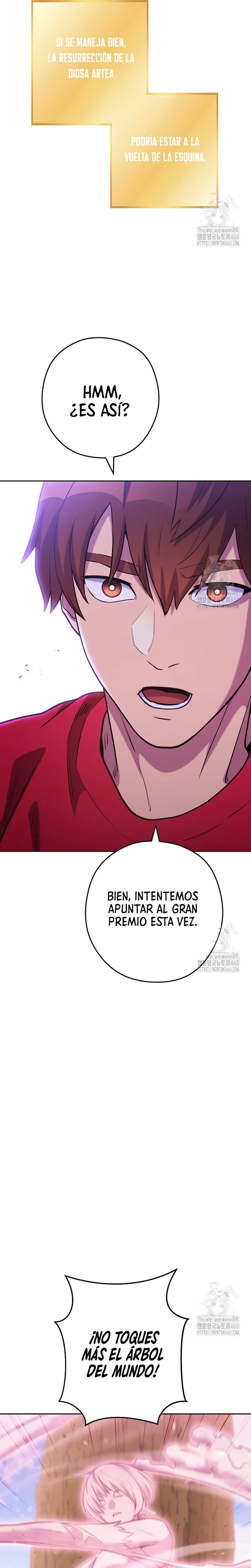 Cambiando la masmorra Capitulo 216 página 6