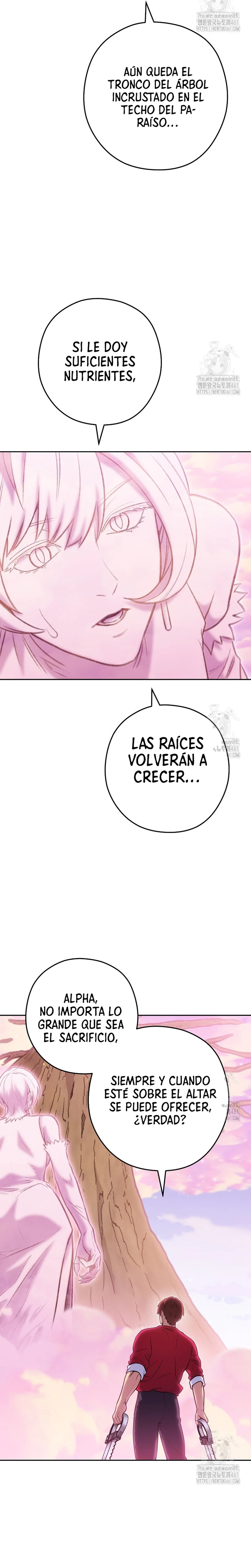 Cambiando la masmorra Capitulo 217 página 10