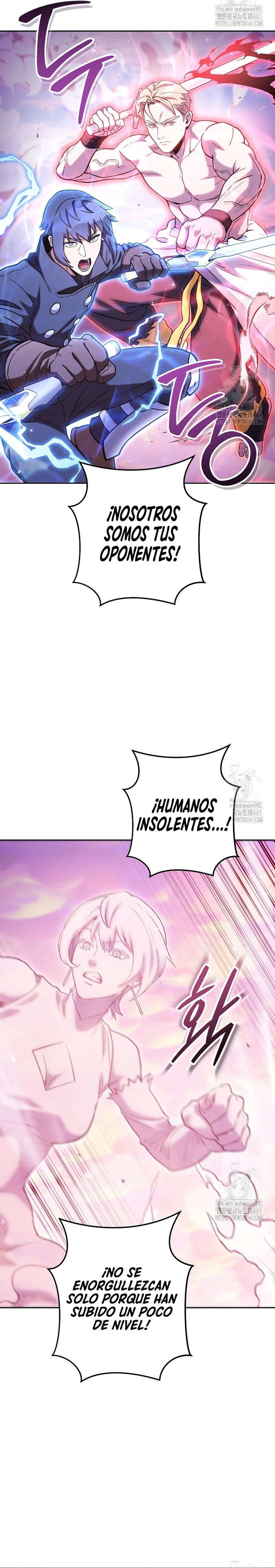 Cambiando la masmorra Capitulo 217 página 17