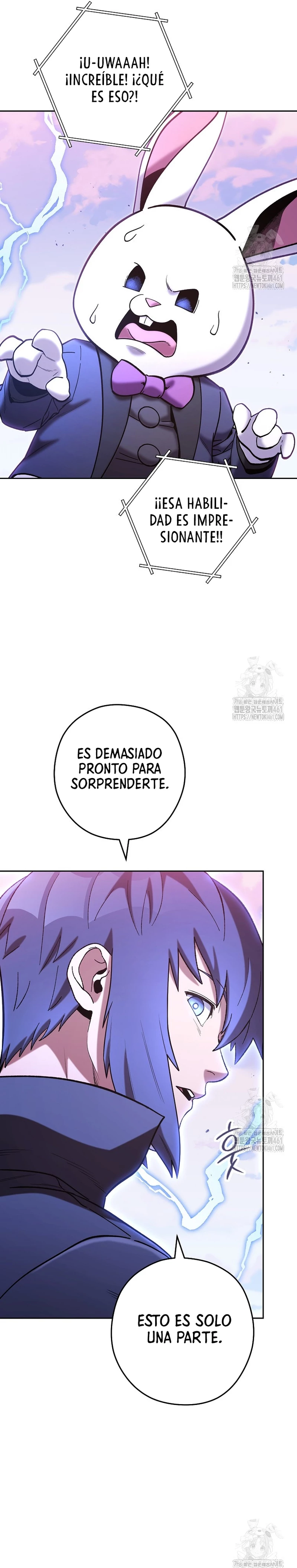 Cambiando la masmorra Capitulo 217 página 5