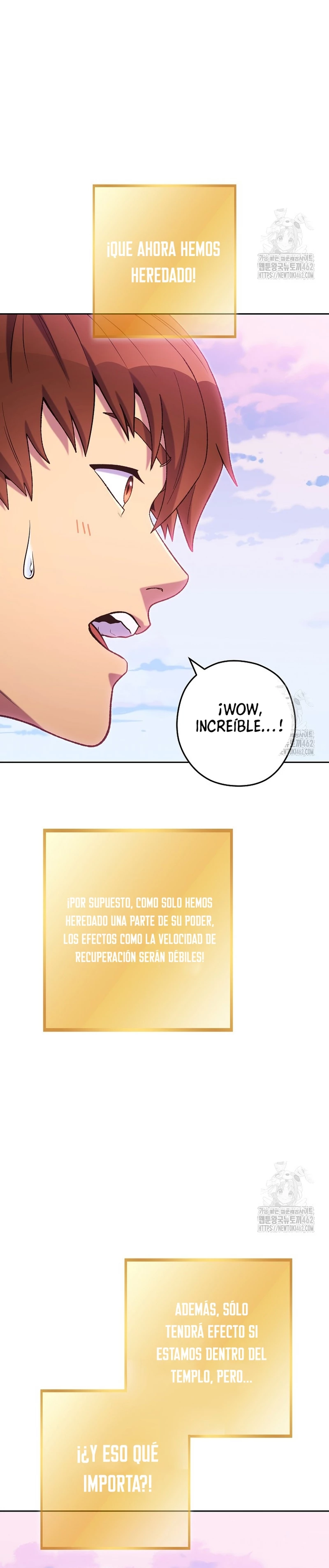 Cambiando la masmorra Capitulo 218 página 15