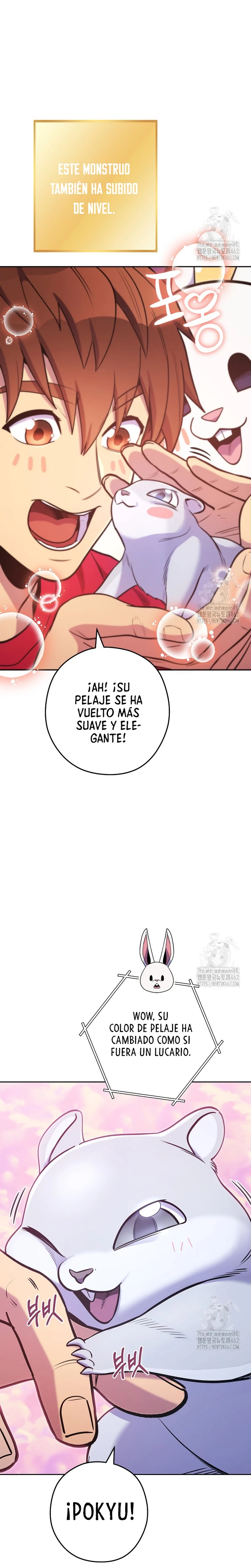 Cambiando la masmorra Capitulo 218 página 20