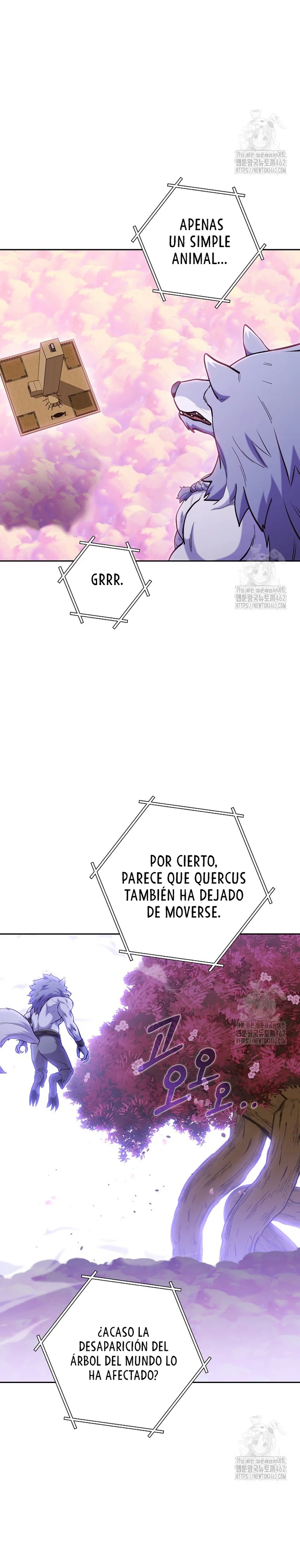 Cambiando la masmorra Capitulo 218 página 21