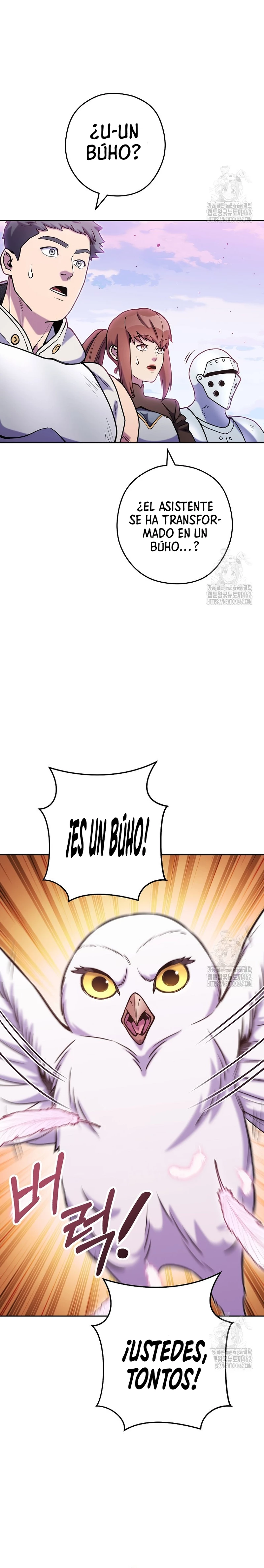 Cambiando la masmorra Capitulo 218 página 27