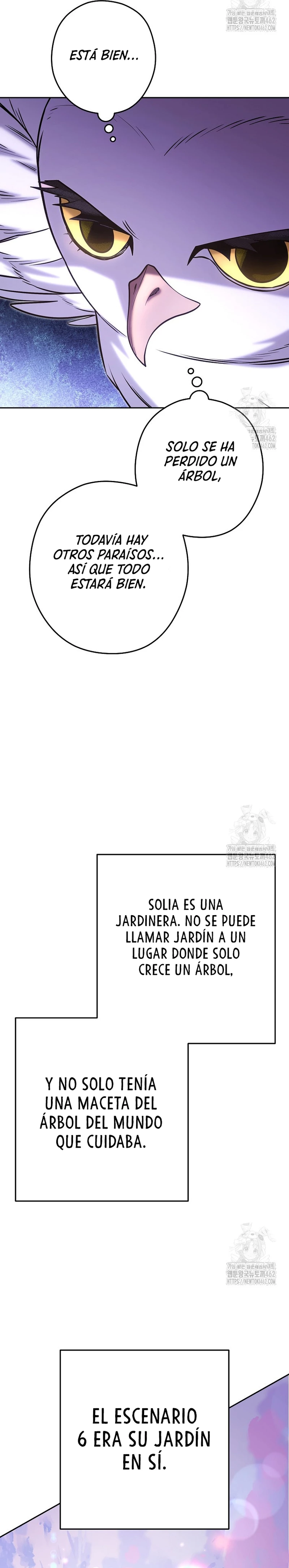 Cambiando la masmorra Capitulo 218 página 31