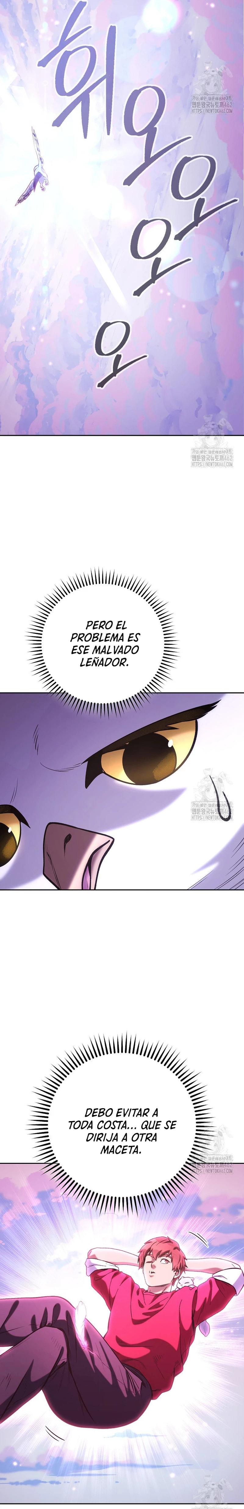 Cambiando la masmorra Capitulo 218 página 32