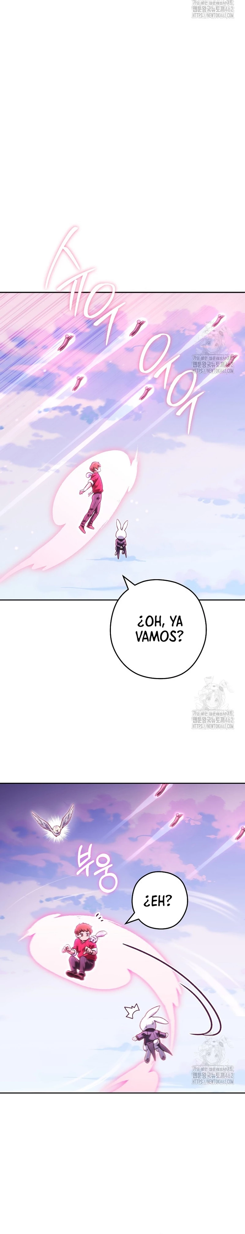 Cambiando la masmorra Capitulo 218 página 33