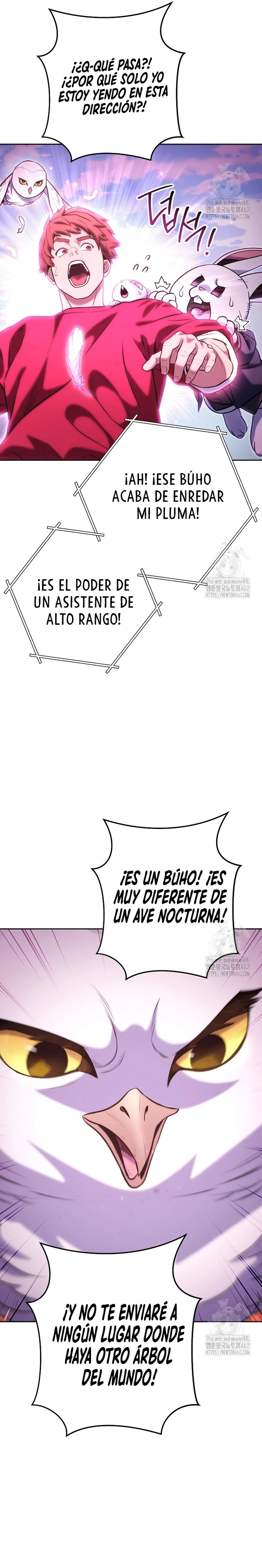 Cambiando la masmorra Capitulo 218 página 34
