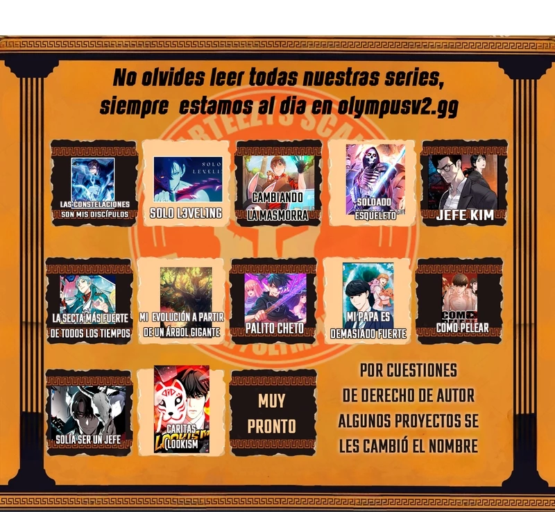 Cambiando la masmorra Capitulo 218 página 38