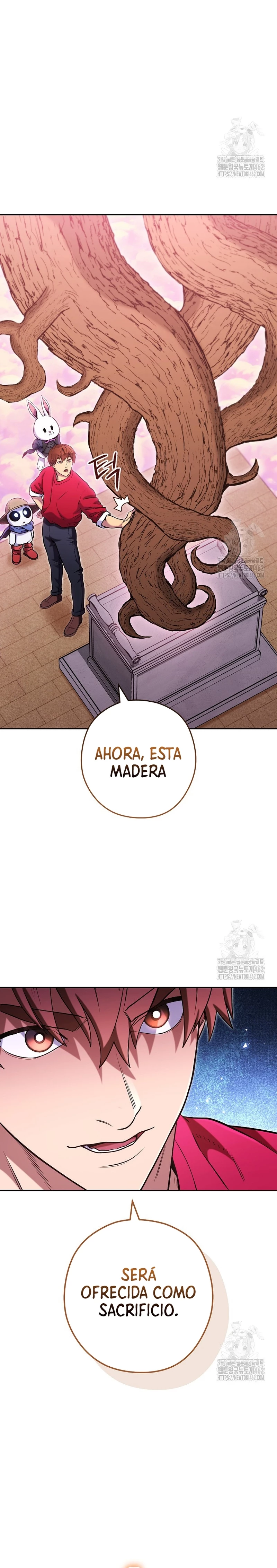 Cambiando la masmorra Capitulo 218 página 4