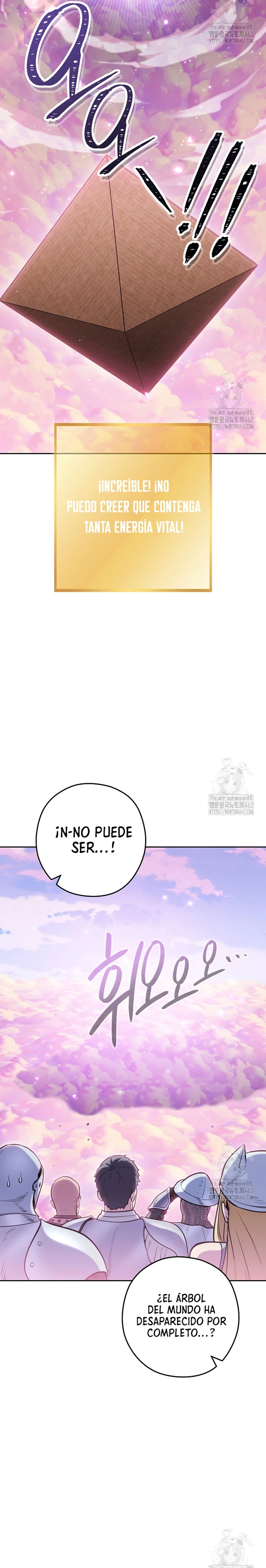 Cambiando la masmorra Capitulo 218 página 8