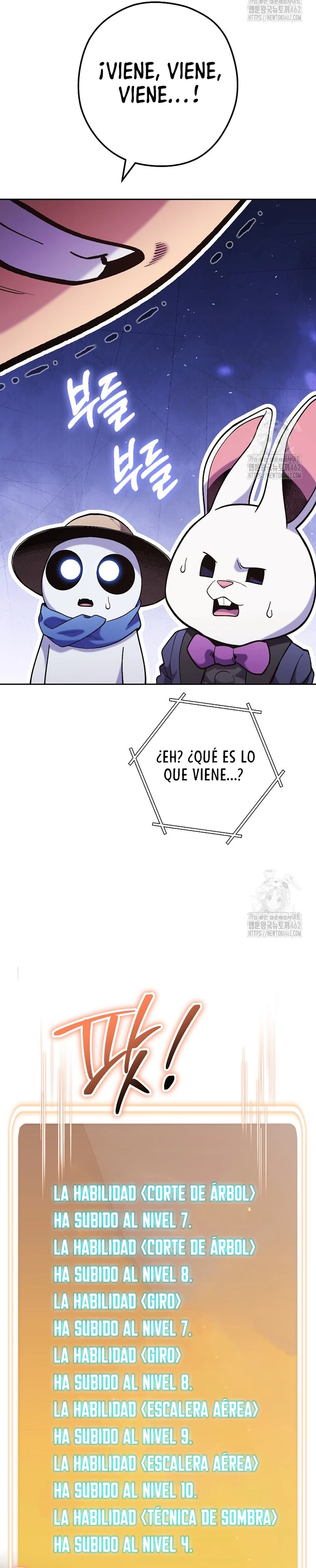 Cambiando la masmorra Capitulo 218 página 9