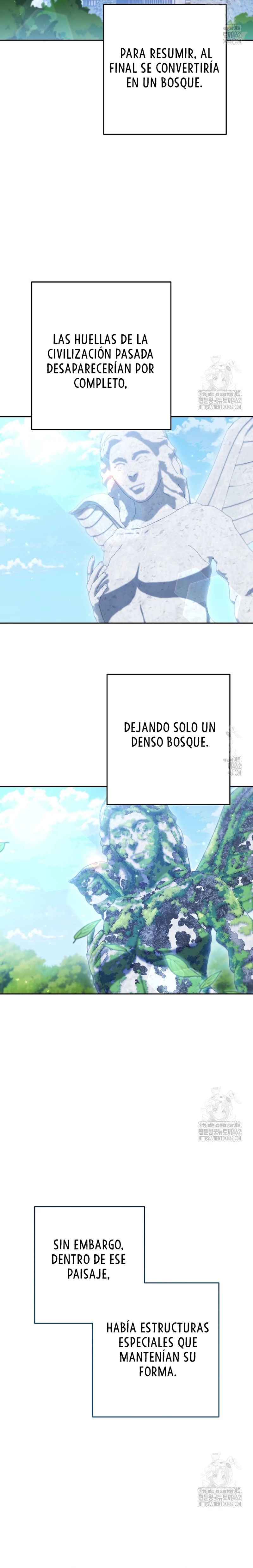Cambiando la masmorra Capitulo 219 página 10