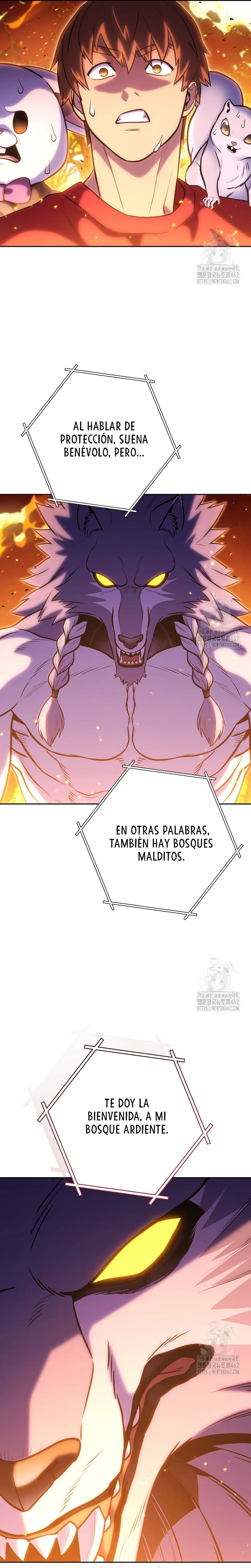 Cambiando la masmorra Capitulo 219 página 12