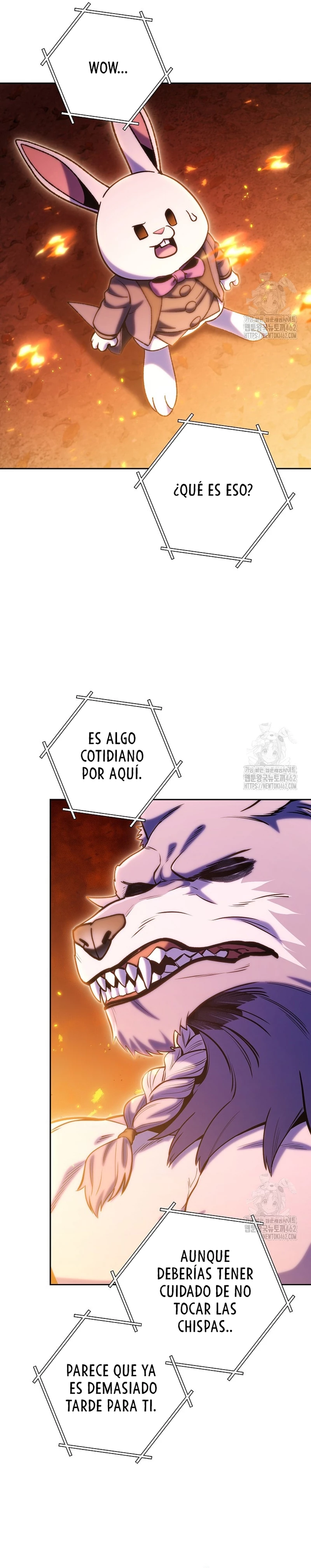 Cambiando la masmorra Capitulo 219 página 16