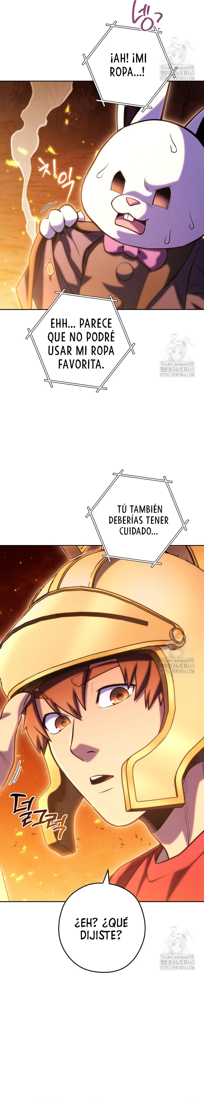 Cambiando la masmorra Capitulo 219 página 17