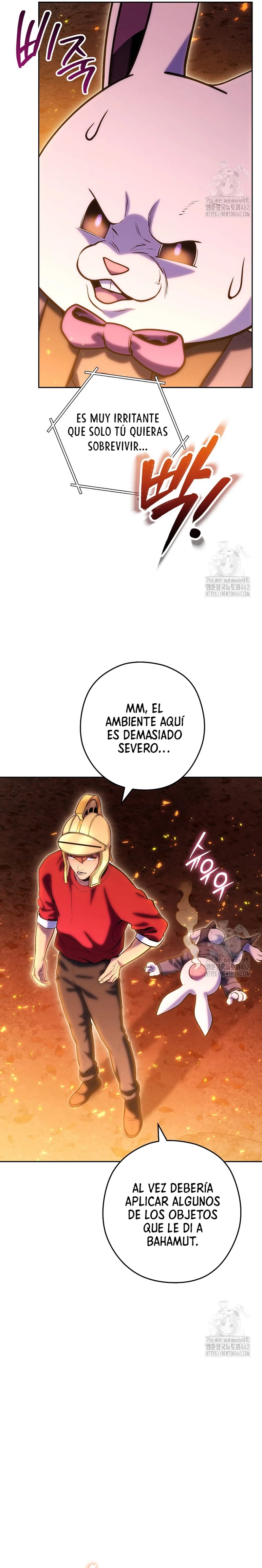 Cambiando la masmorra Capitulo 219 página 18