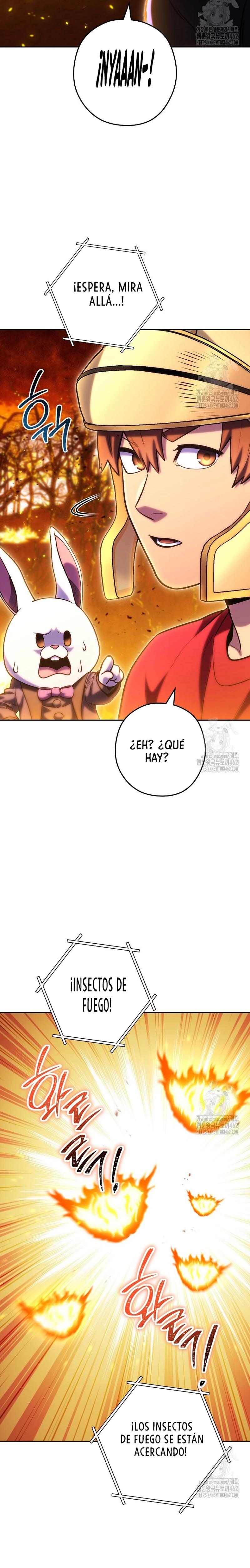 Cambiando la masmorra Capitulo 219 página 22