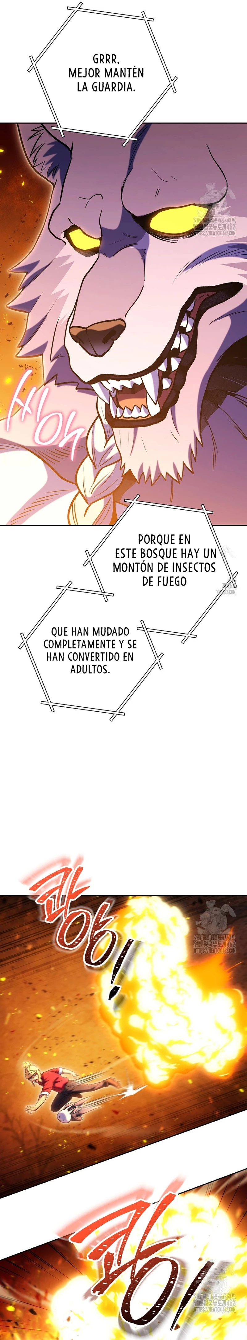 Cambiando la masmorra Capitulo 219 página 25