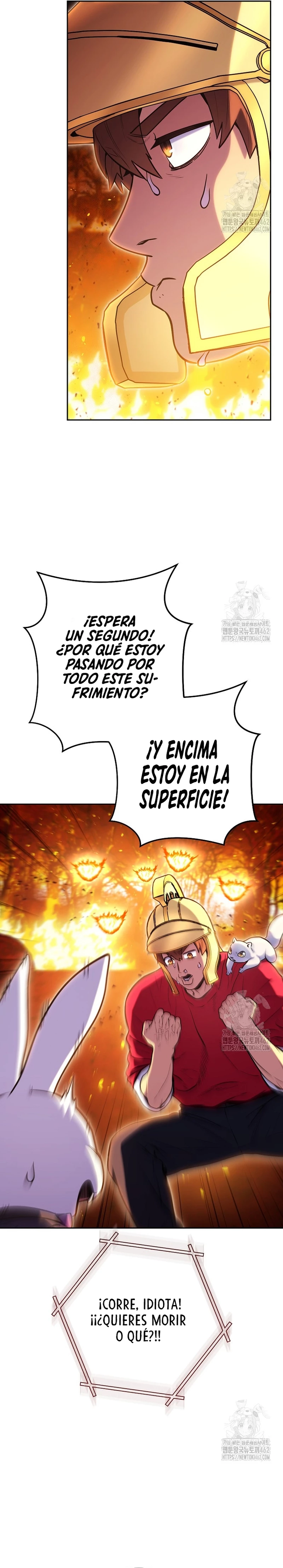 Cambiando la masmorra Capitulo 219 página 27