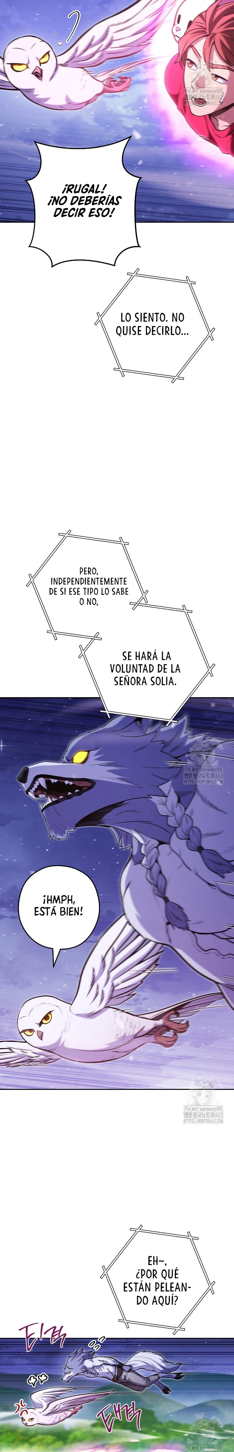 Cambiando la masmorra Capitulo 219 página 4