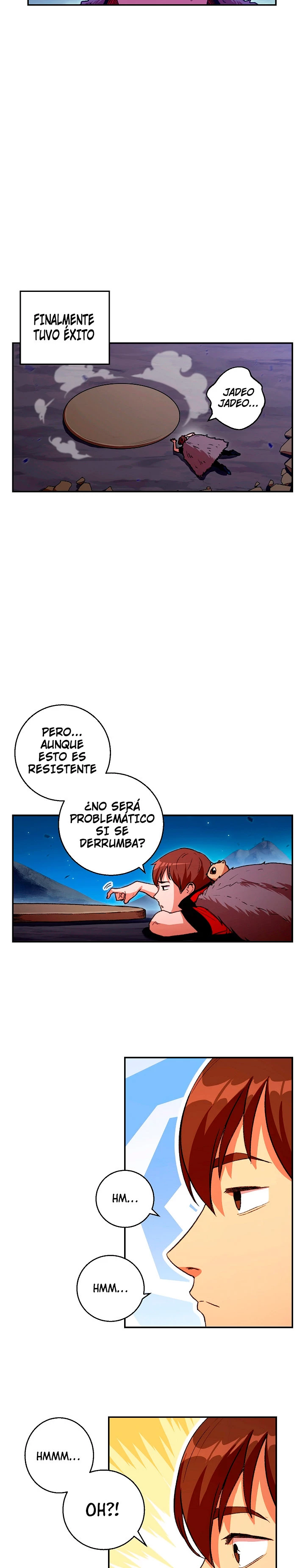 Cambiando la masmorra Capitulo 22 página 15
