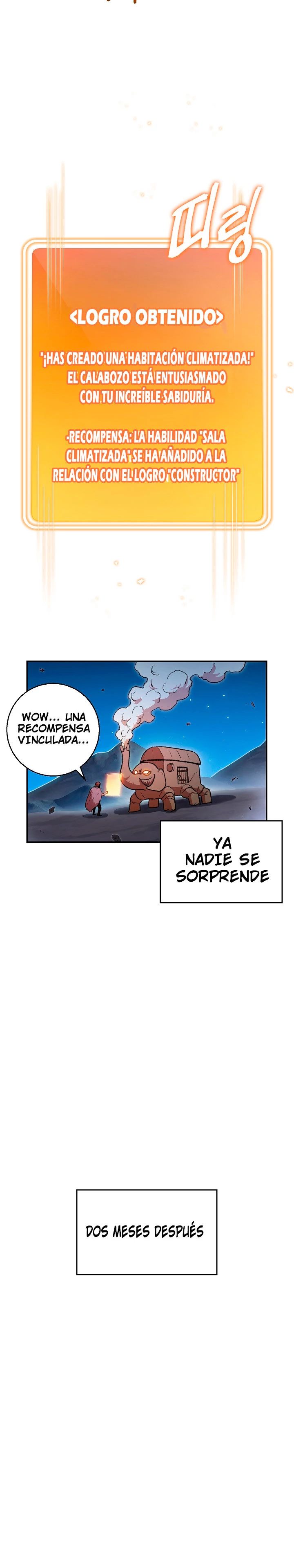 Cambiando la masmorra Capitulo 22 página 22