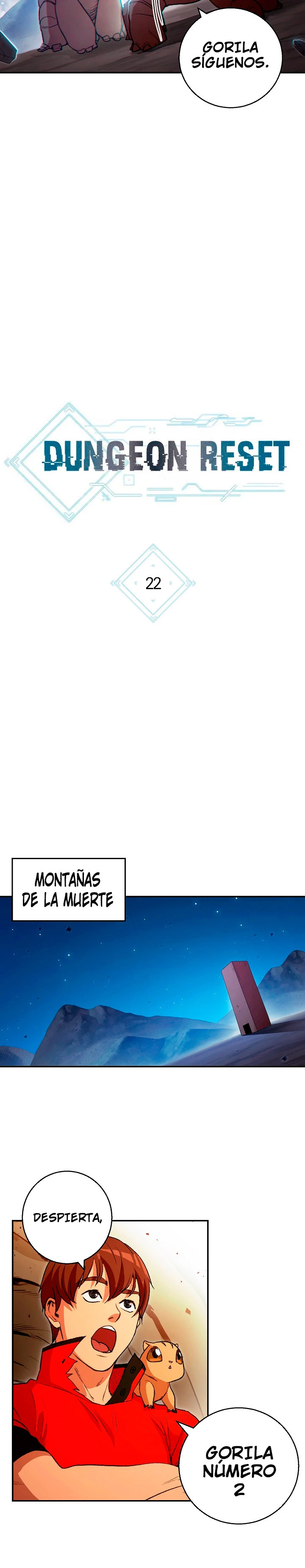 Cambiando la masmorra Capitulo 22 página 4