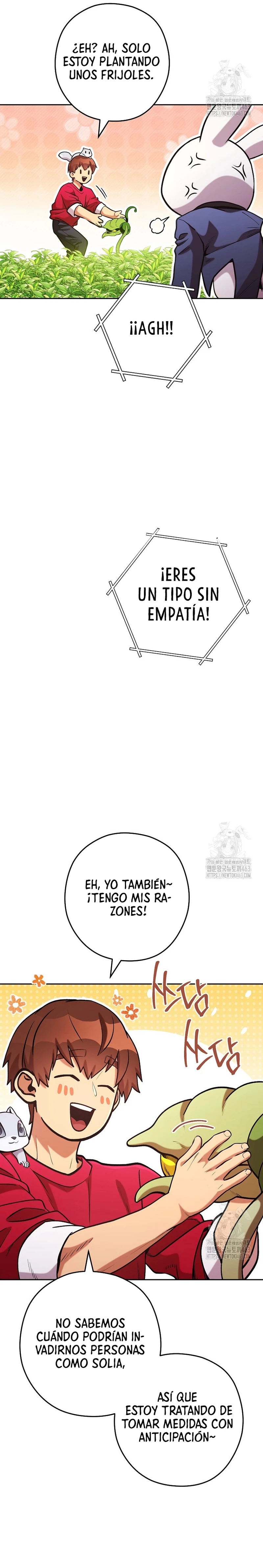 Cambiando la masmorra Capitulo 220 página 10