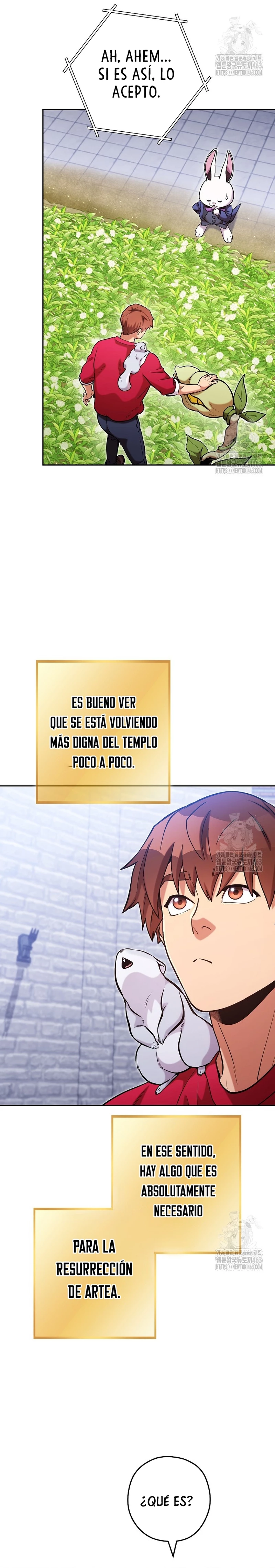 Cambiando la masmorra Capitulo 220 página 11