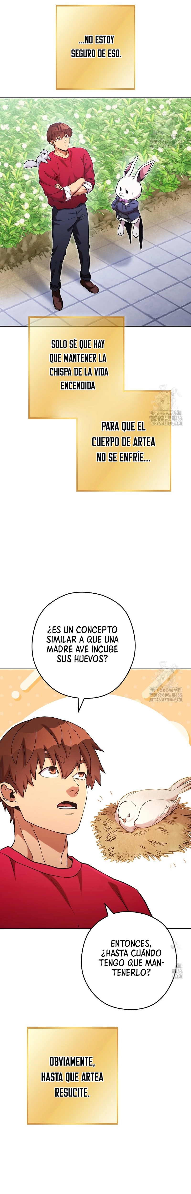 Cambiando la masmorra Capitulo 220 página 17