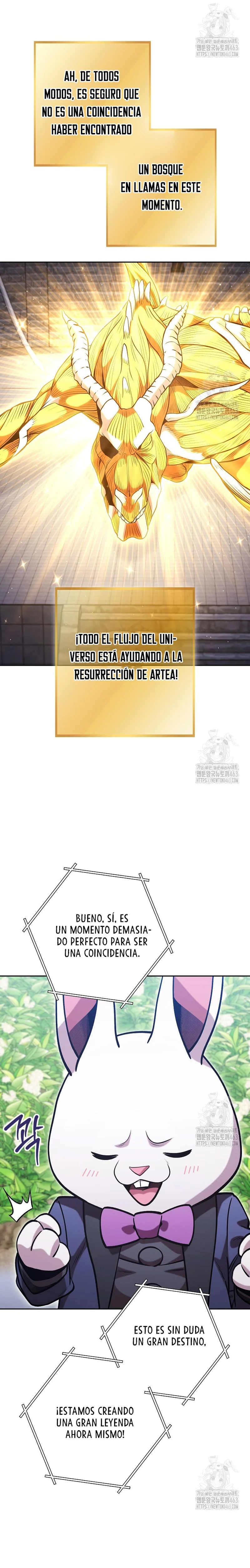 Cambiando la masmorra Capitulo 220 página 19