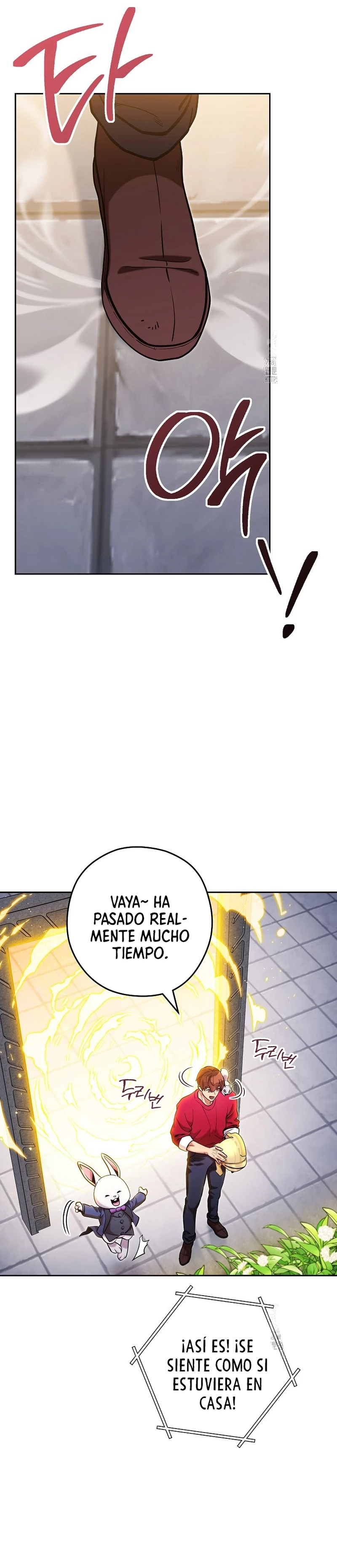 Cambiando la masmorra Capitulo 220 página 2