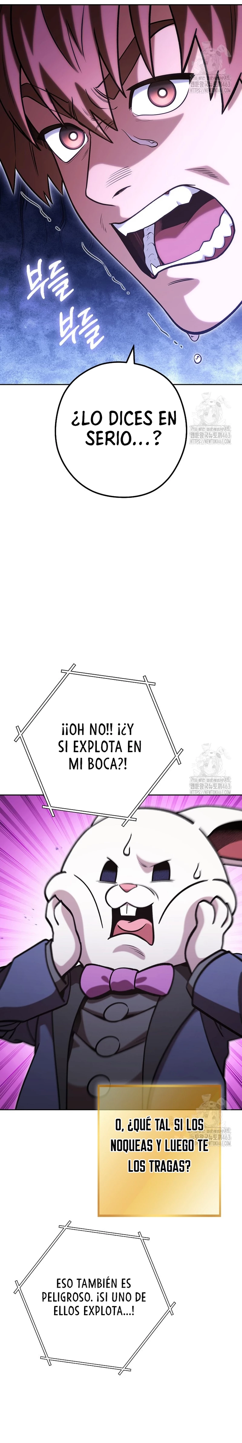 Cambiando la masmorra Capitulo 220 página 23